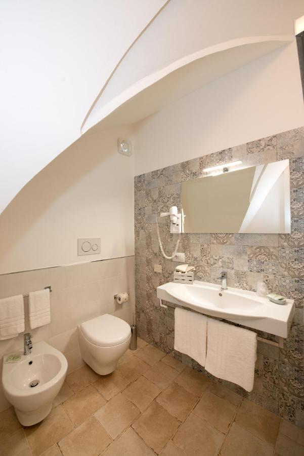 Bed and Breakfast Il Vecchio Frantoio Pezze Di Greco Exterior foto