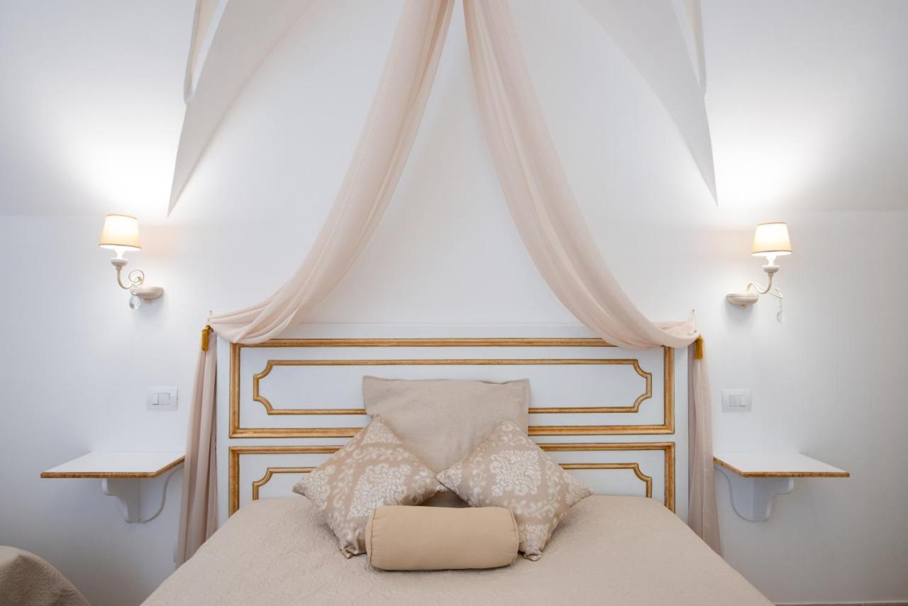 Bed and Breakfast Il Vecchio Frantoio Pezze Di Greco Exterior foto